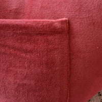 Thumbnail for Velvet heart Shaped Cushion with Pocket