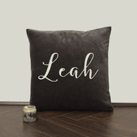 Thumbnail for Personalized Velvet Cushion Cover