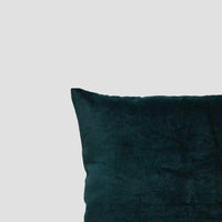 Thumbnail for Emrald Cotton Velvet Cushion Cover