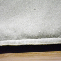 Thumbnail for Ice Grey Cotton Velvet Cushion Cover