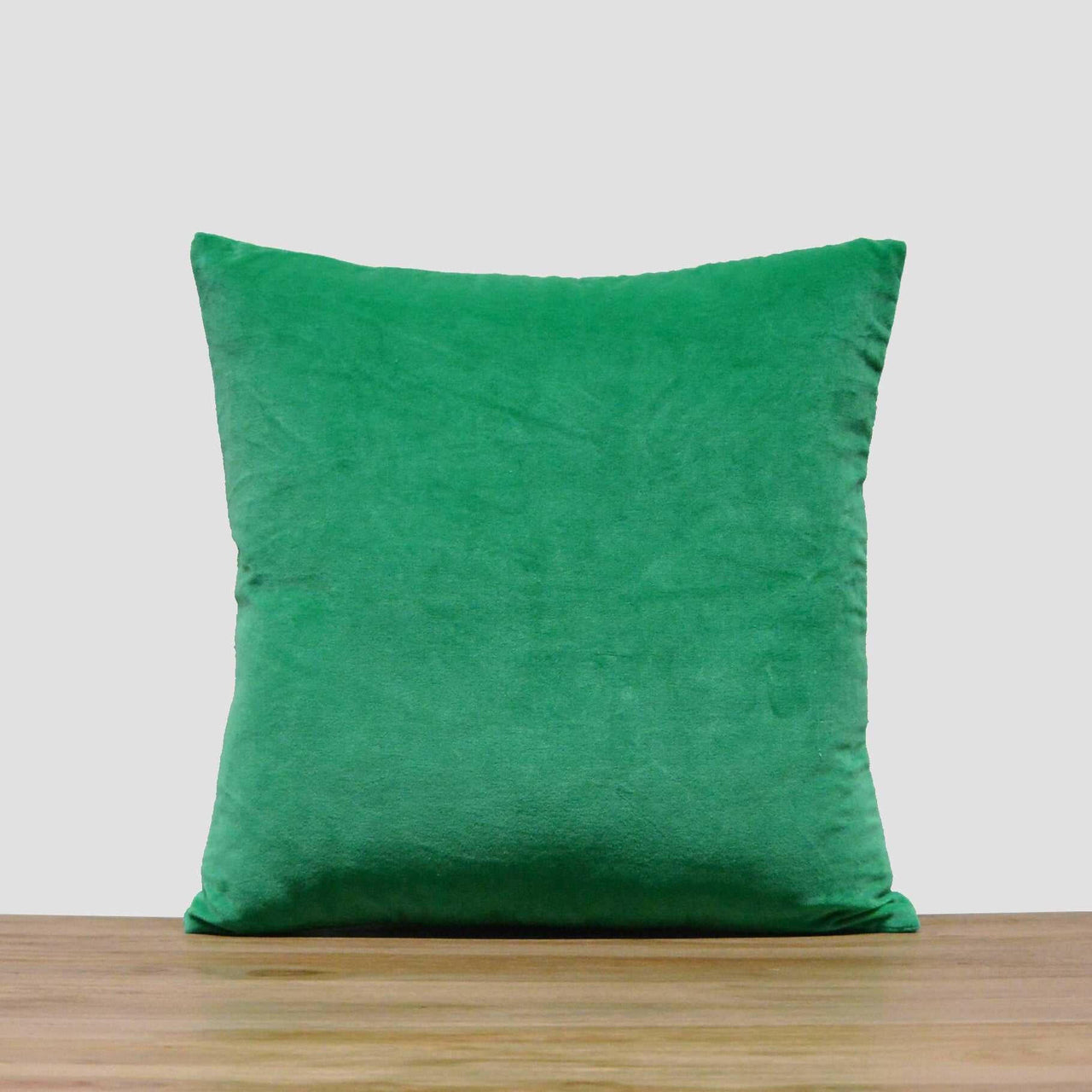 Jade green outlet cushion covers