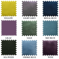 Thumbnail for Luxury cotton Velvet Fabric by the meter