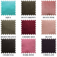 Thumbnail for Luxury Velvet Duvet Cover (Set Of 3)