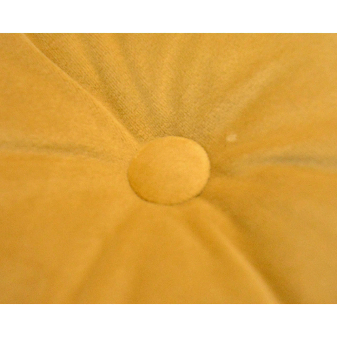 Velvet Flower Shaped Cushion